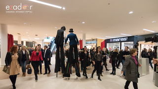 Svečano otvoren novi dio trgovinskog centra Supernova Zadar