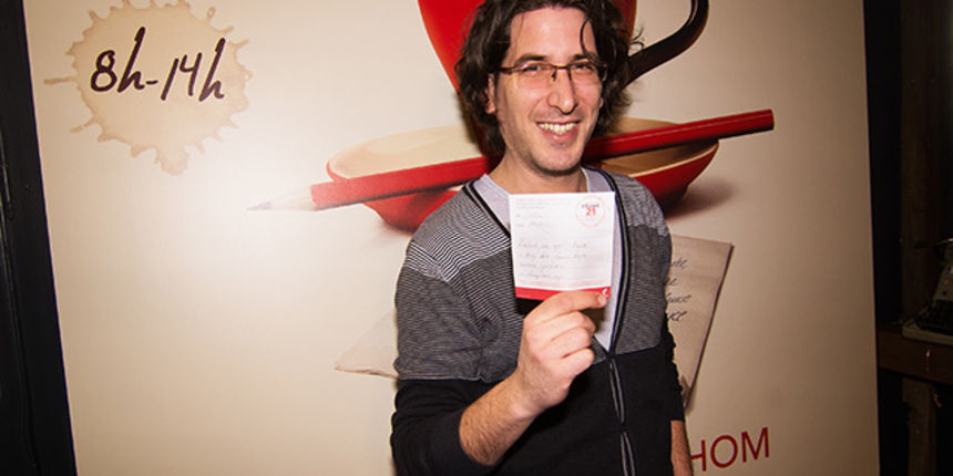 Više od 30.000 ljudi diljem Hrvatske sudjelovalo je 2015. godine u Julius Meinl Poetry projektu te pisanju stihova. A priliku da prvi svoju kavu u 2015. godini plaćaju stihovima imali su Milana Vlaović, Jelena Veljača, Judita Franković, Enes Vejzović, And