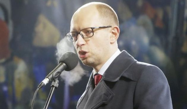 Arsenij Jacenjuk, foto: www.vesti-online.com