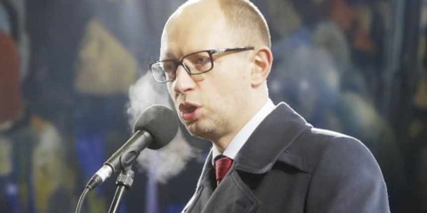 Arsenij Jacenjuk, foto: www.vesti-online.com