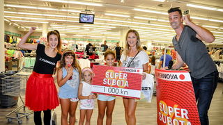 Povratak u školu i Supernova super subota! Foto: Iva Perinčić Povratak u školu i Supernova super subota! Foto: Iva Perinčić