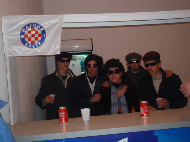 Sukosanske maskare 16. veljace 2010.