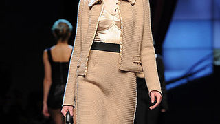 Milan Fashion Week: Dolce & Gabbana jesen 2010 (Coutorture.com)