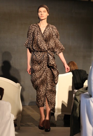 Predjesenski trend 2010: Životinjskog printa u izobilju! (Coutorture.com)