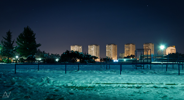Noćni đir po Višnjiku, Foto: Anđelo Virag