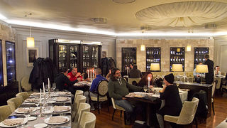 Restoran Kaštel: Večer čokolade i vina, foto: L. Banić Restoran Kaštel: Večer čokolade i vina, foto: L. Banić