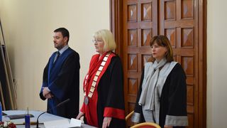 Na Sveučilištu u Zadru promovirano 160 magistrica i magistara Na Sveučilištu u Zadru promovirano 160 magistrica i magistara