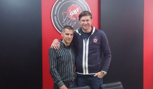 Mario Jeličić i Vladimer Boisa