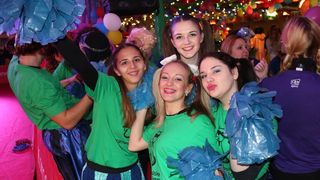 Virske maškare 2017: Karnevalske igre i koncert grupe Vista Virske maškare 2017: Karnevalske igre i koncert grupe Vista