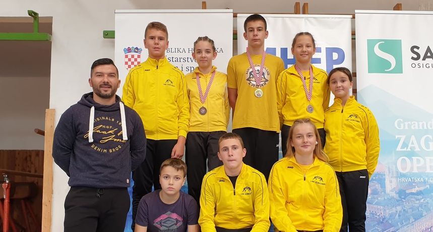 Hrvački klub Zadar Hrvački klub Zadar