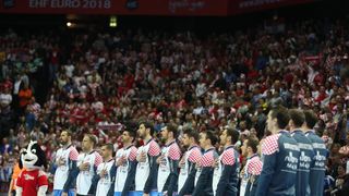 Spaladium Arena, Split – Europsko rukometno prvenstvo, skupina A, 3. kolo, Hrvatska – Švedska