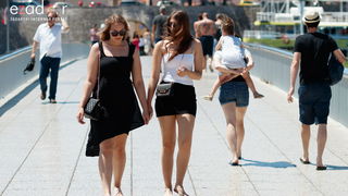 Đir po gradu, subotnja špica 29. lipnja 2019.