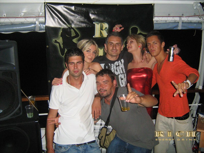 Rich Energy Drink Party @Elizabet, Foto: Dražen Majstrović Rich Energy Drink Party @Elizabet, Foto: Dražen Majstrović
