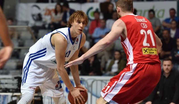 Dvorana Krešimir Ćosić: 5. kolo A-1 lige za prvaka: KK Zadar – KK Cedevita 57-67. Photo: Dino Stanin/PIXSELL