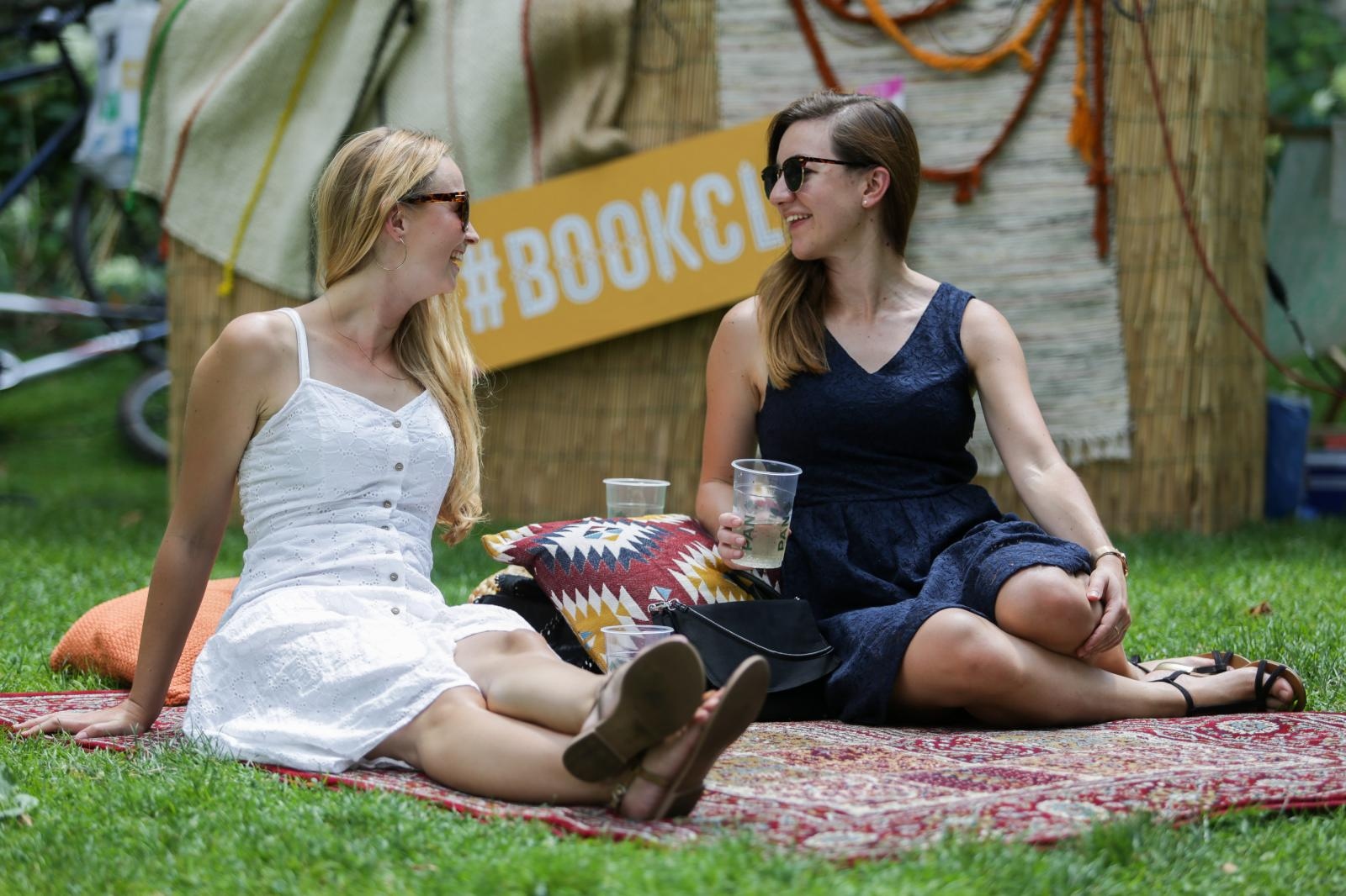 Ljetni ambijent Zagrebačkog mora knjiga privukao brojne posjetitelje