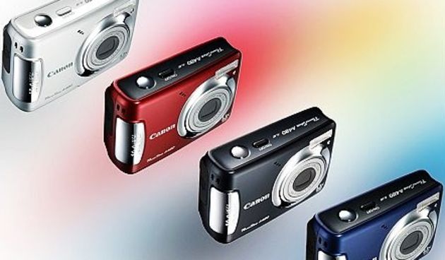 Canon PowerShot A480
