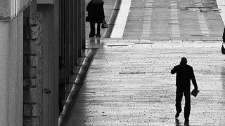 Crno bijeli Zadar by Leo Banić