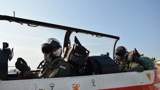 “Krila Oluje” krenula na međunarodni miting u Poljskoj “Krila Oluje” krenula na međunarodni miting u Poljskoj