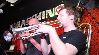 Gustafi u Maraschino baru (foto:Saša Čuka)