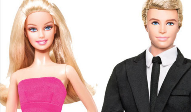 Barbie i Ken