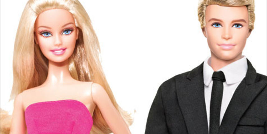 Barbie i Ken