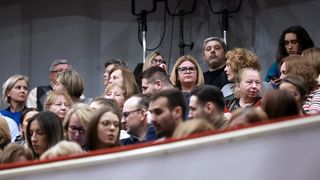 Predstava Lepa Brena Project u kazalištu Kerempuh Predstava Lepa Brena Project u kazalištu Kerempuh