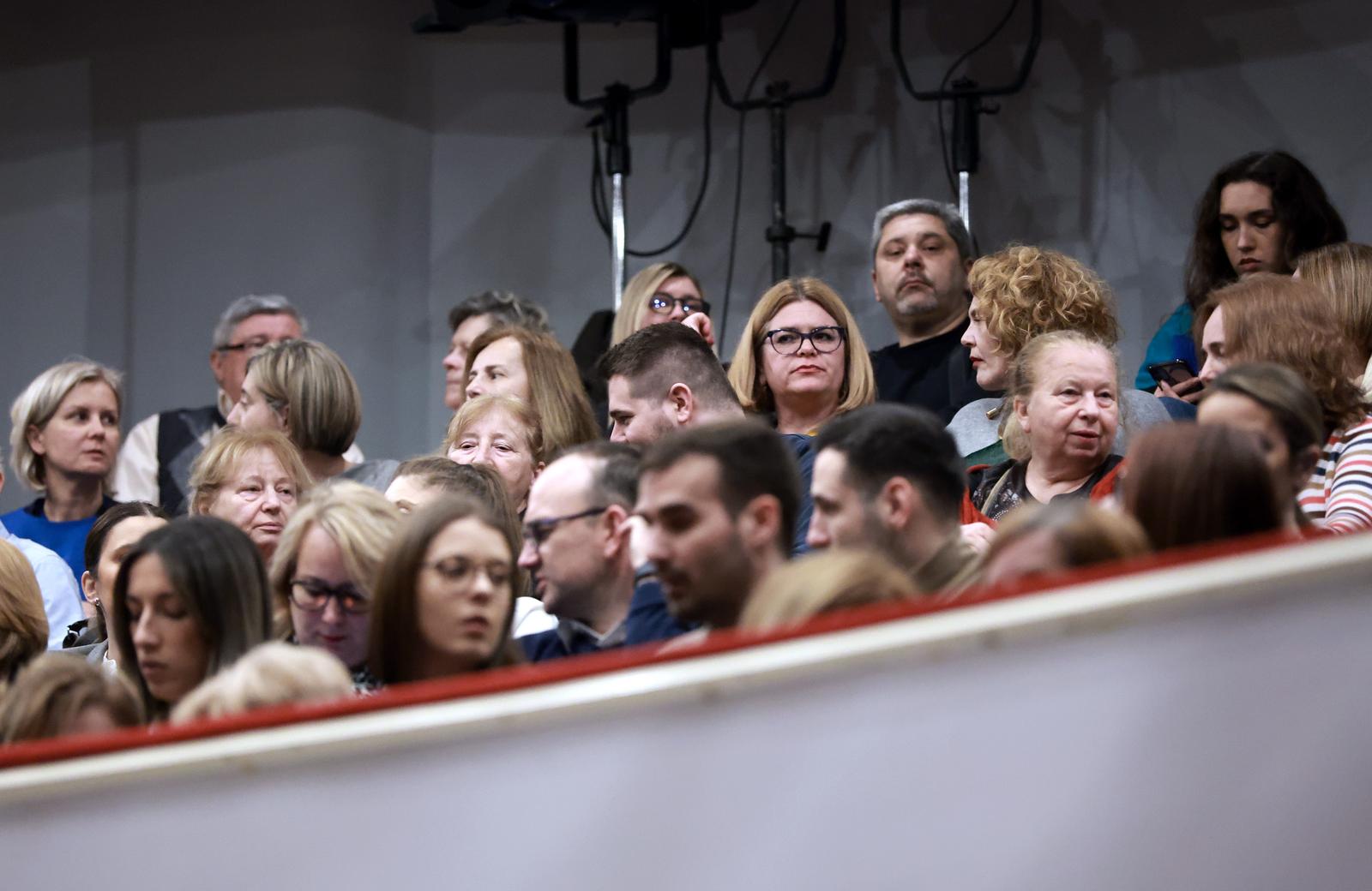 Predstava Lepa Brena Project u kazalištu Kerempuh Predstava Lepa Brena Project u kazalištu Kerempuh