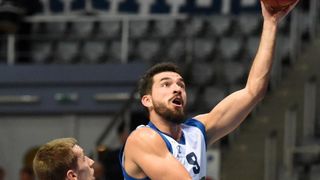 HT Premijer liga, 2. kolo: KK Zadar – KK Zagreb 124-99 HT Premijer liga, 2. kolo: KK Zadar – KK Zagreb 124-99