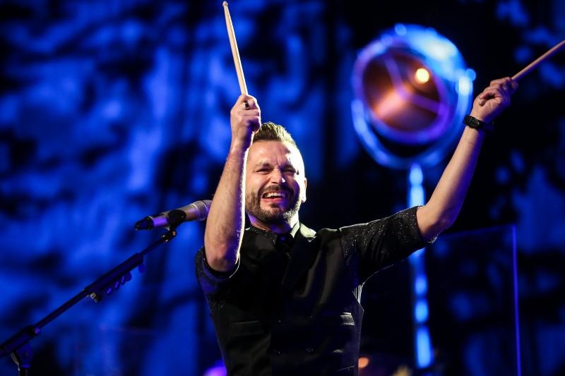 Grupa Vatra odrzala prvi akusticni koncert u Koncertnoj dvorani Vatroslava Lisinskog. Photo: Petar Glebov/PIXSELL Grupa Vatra odrzala prvi akusticni koncert u Koncertnoj dvorani Vatroslava Lisinskog. Photo: Petar Glebov/PIXSELL