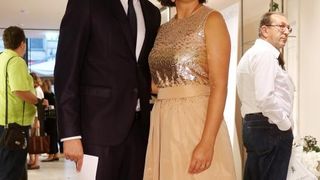 Zagreb: Poznati se okupili na modnoj reviji i otvorenju trgovine MaxMara