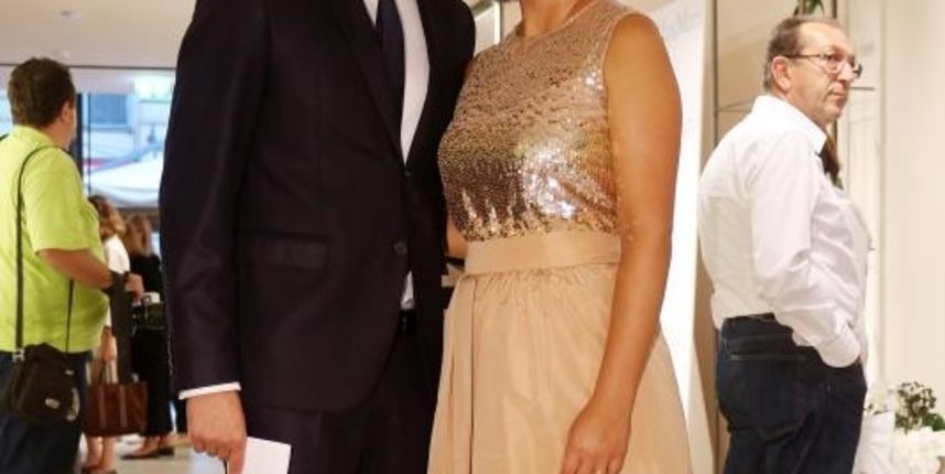 Zagreb: Poznati se okupili na modnoj reviji i otvorenju trgovine MaxMara