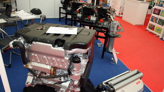 Sibenik: Adriatic Boat Show 2009.