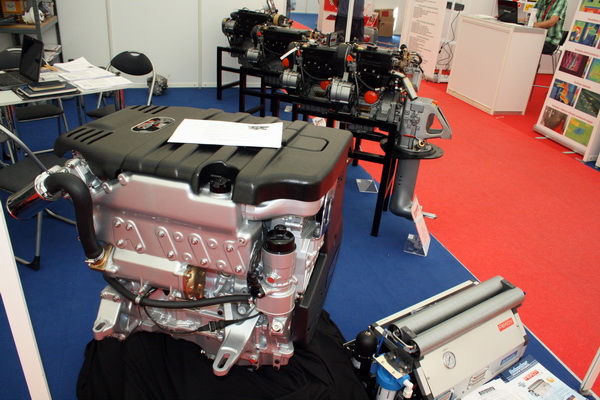 Sibenik: Adriatic Boat Show 2009.