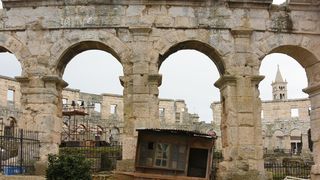 Snimanje fantasy filma Momo u Puli Snimanje fantasy filma Momo u Puli