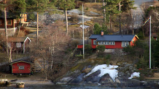 Skandinavska otočna arhitektura