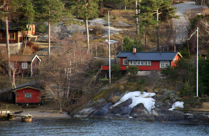 Skandinavska otočna arhitektura