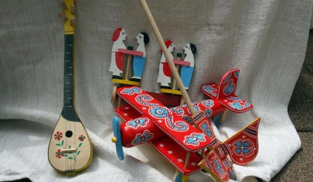 Drvene igračke iz Marije Bistrice stižu u Šibenik, Foto: Goran Kovacic/PIXSELL