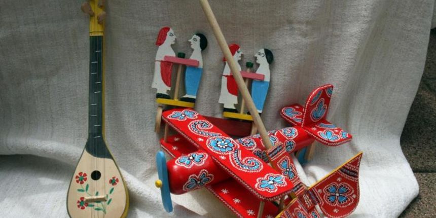 Drvene igračke iz Marije Bistrice stižu u Šibenik, Foto: Goran Kovacic/PIXSELL Drvene igračke iz Marije Bistrice stižu u Šibenik, Foto: Goran Kovacic/PIXSELL