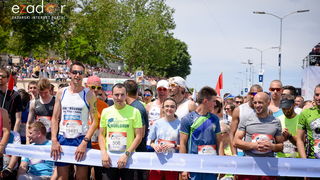 Start utrke Wings for Life World Run Zadar 2018.