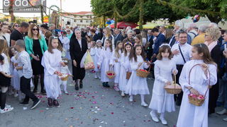 Proslava blagdana Gospe Loretske u Arbanasima