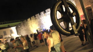 Kultur Shock na Trgu pet bunara, 7, srpnja 2009.