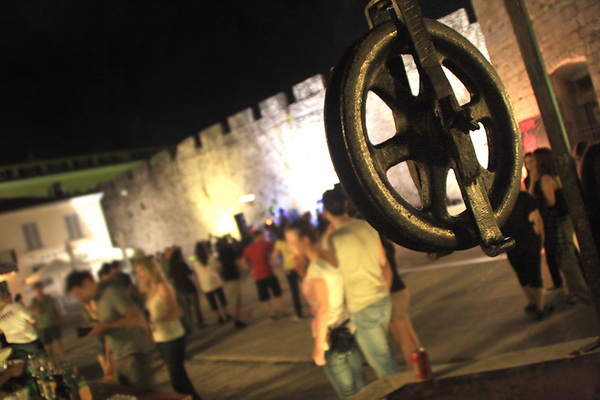 Kultur Shock na Trgu pet bunara, 7, srpnja 2009.