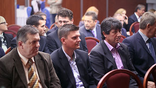 Svečana sjednica Gospodarskog vijeća Županijske komore Zadar (foto:Saša Čuka)