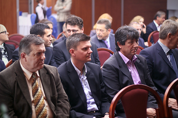 Svečana sjednica Gospodarskog vijeća Županijske komore Zadar (foto:Saša Čuka)