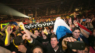 Thompson oduševio Zadar, foto: Leo Banic