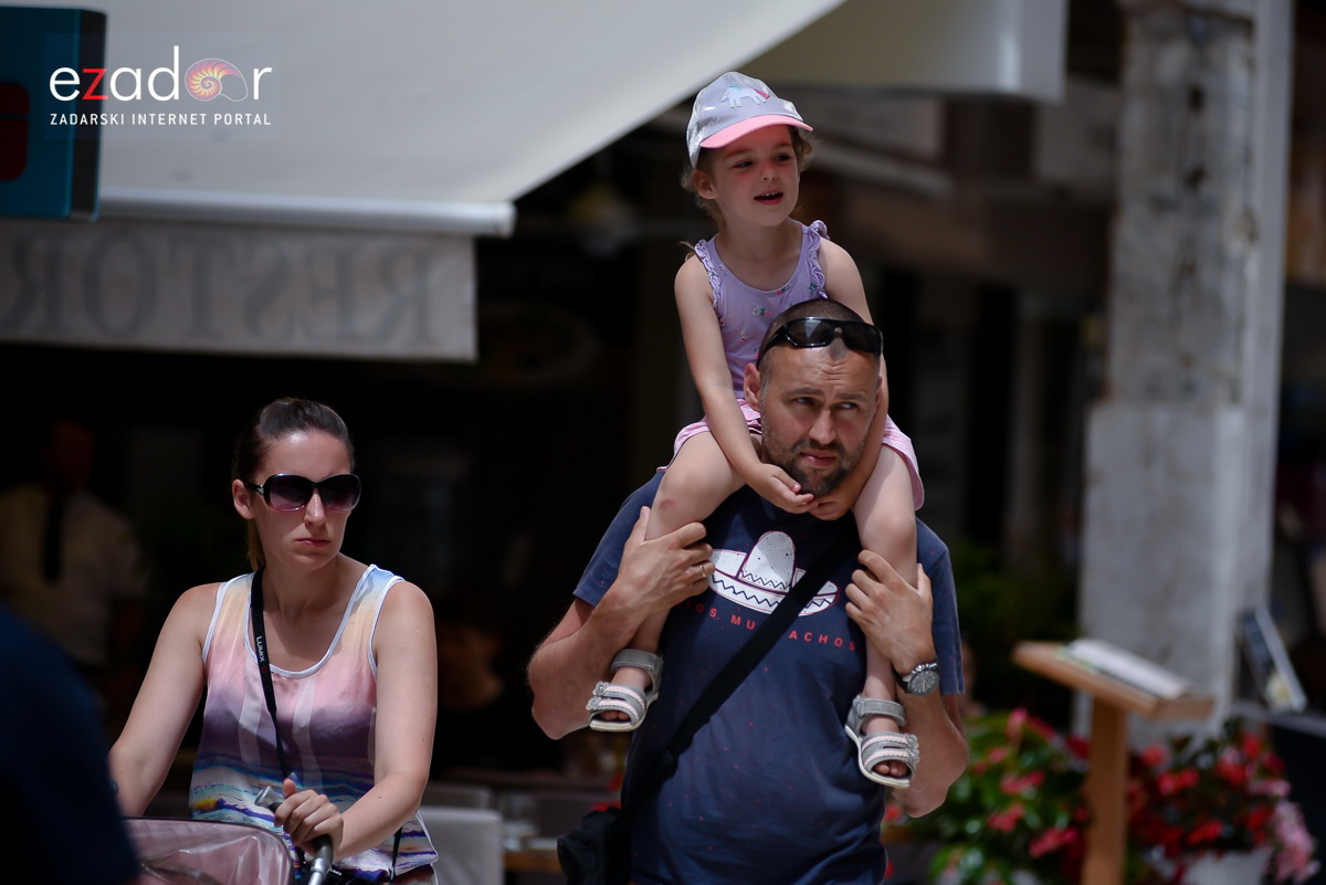 Đir po gradu, subotnja špica 22. lipnja 2019. Đir po gradu, subotnja špica 22. lipnja 2019.
