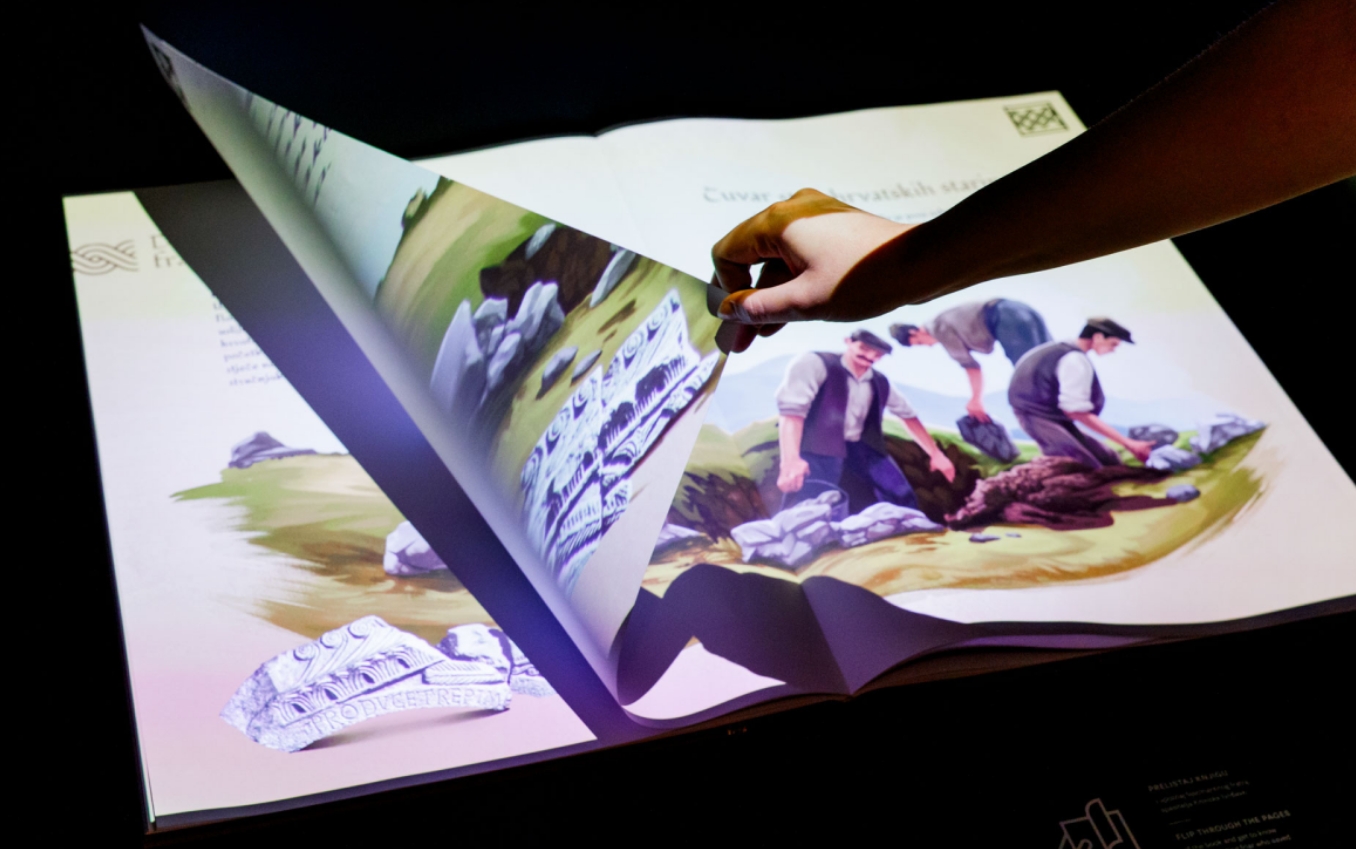 Kninska tvrđava je sada službeno postala živi pripovjedač naše nacionalne povijesti!