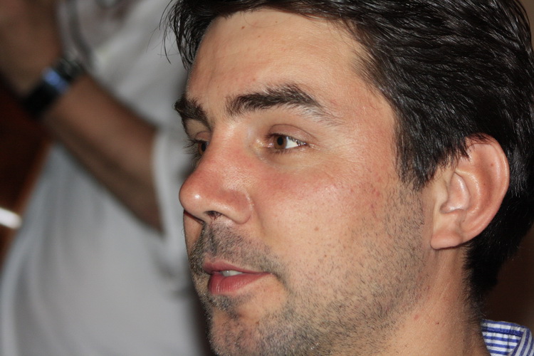 Restoran Niko: Ćiro Gašparac i klape na degustaciji Krauthakerovih vina, Foto: Mladen Malik