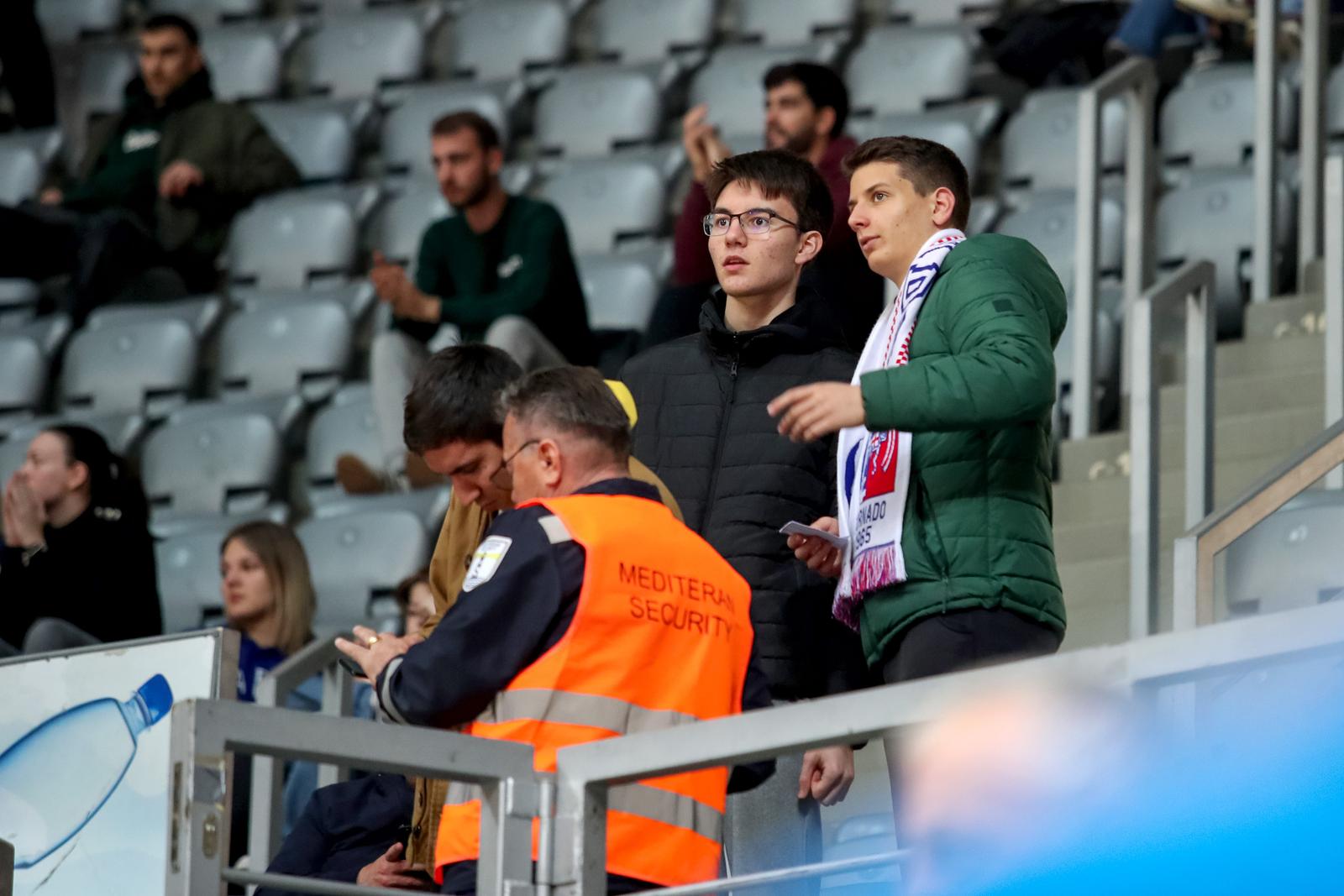 AdmiralBet ABA liga, 25. kolo: KK Zadar – KK FMP Soccerbet 72-75 AdmiralBet ABA liga, 25. kolo: KK Zadar – KK FMP Soccerbet 72-75