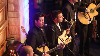 Humanitarni rođendanski koncert klape Kontrada u Arsenalu. Foto: Filip Brala Humanitarni rođendanski koncert klape Kontrada u Arsenalu. Foto: Filip Brala